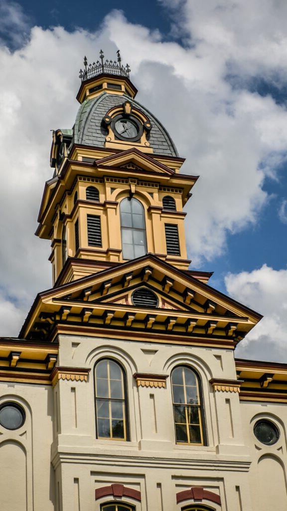 historic building with intricate architecture